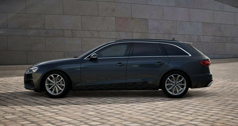 Audi A4 cena 216900 przebieg: 10000, rok produkcji 2023 z Jedlina-Zdrój małe 352